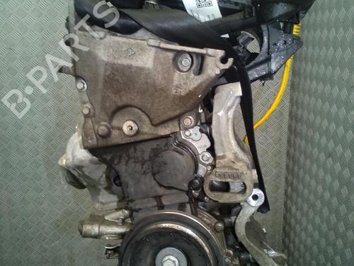 Engine RENAULT CLIO IV (BH_) 1.2 16V | BP29948243M1