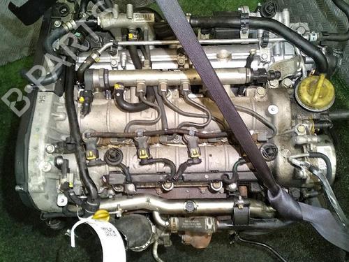Used Engine Engine MERCEDES-BENZ A-CLASS (W168) A 170 CDI (168.009, 168.109) (95 hp) 30063663 30063663