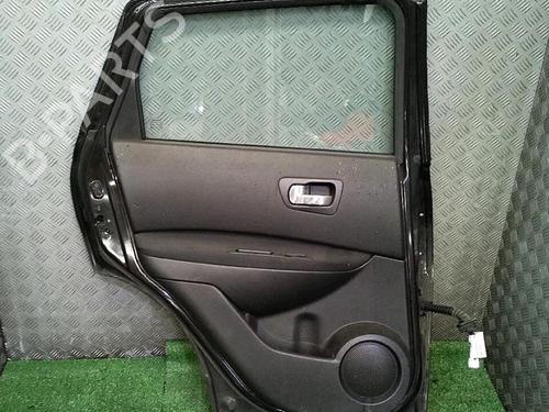 Left rear door NISSAN QASHQAI I (J10, NJ10) 1.5 dCi | BP29952668C4 