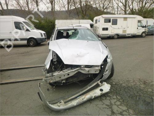 Left front door FORD FOCUS I (DAW, DBW) 1.6 16V | BP25586341C2 