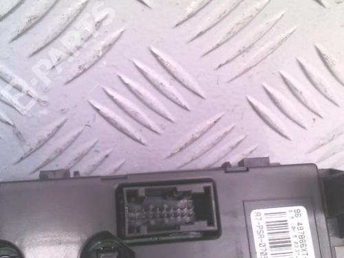 Climate control PEUGEOT 207 SW (WK_) 1.6 HDi | BP11400596I5 