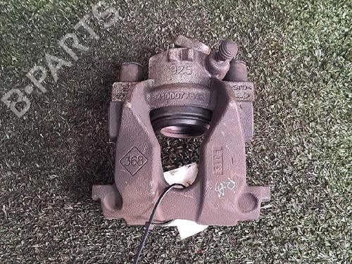 Left front brake caliper RENAULT TWINGO III (BCM_, BCA_) 0.9 TCe 95 | BP29949635M105