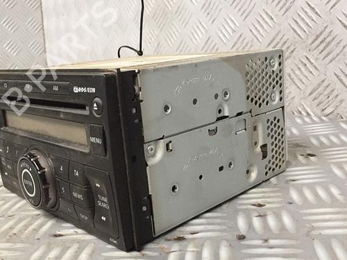 Used Radio NISSAN NAVARA NP300 (D40) 2.5 dCi 4WD (144 hp) 30069302