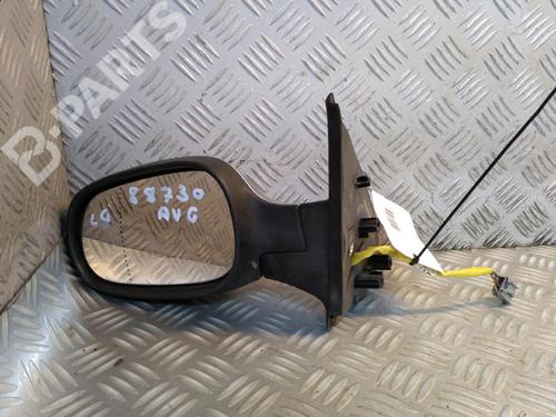 Used Left mirror NISSAN MICRA III (K12) 160 SR (110 hp) 11406019
