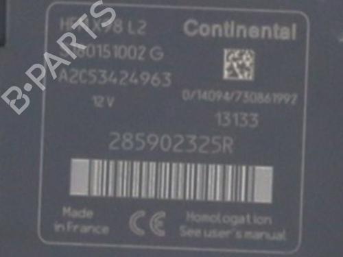 card-reader-renault-clio-iv-bh_-2012-2013-2014-2015-2016-2017-2018-2019-2020-2021-39764832 main image