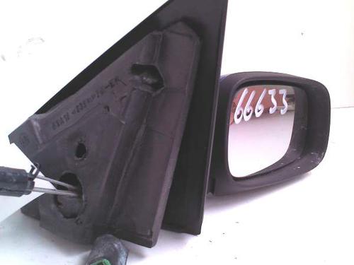 Right mirror RENAULT MEGANE II Estate (KM0/1_) 1.5 dCi (KM0F, KM0T, KM2B) | BP11399003C27 