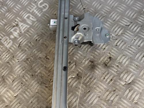 Front right window mechanism RENAULT CLIO IV (BH_) 0.9 TCe 90 (BHNF, BHMA, BHMH, BHJK, BHJR) | BP13887304C23 