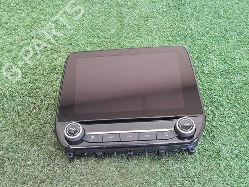 Used Display monitor FORD FIESTA VII (HJ, HF) 1.0 EcoBoost (95 hp) 25127341