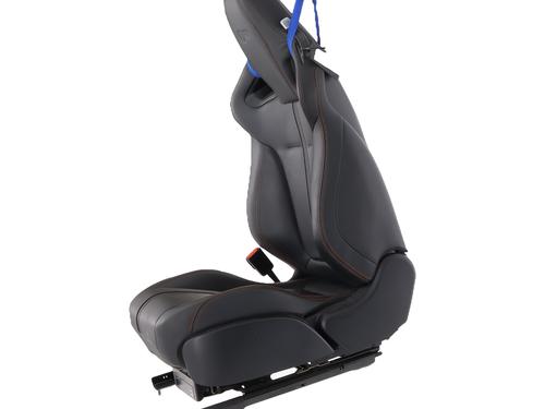 Left front seat JAGUAR F-TYPE Convertible (X152) 5.0 SCV8 R | BP36846344C15  - Image 7