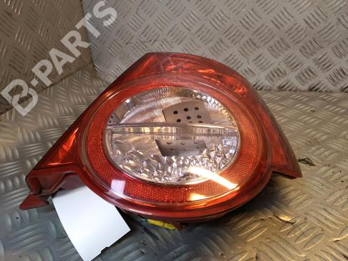 Right taillight CHEVROLET AVEO / KALOS Hatchback (T250, T255) 1.2 | BP11405685C35 
