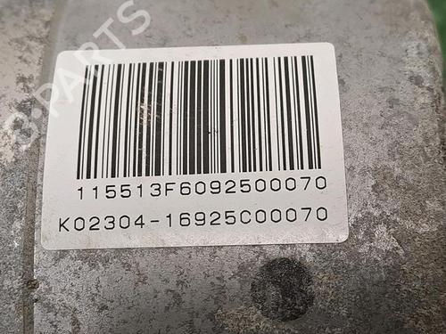 Steering pump DACIA SANDERO II 1.5 dCi 75 / Blue dCi 75 (B8JW, B8M4, B8AH, B8M7, B8M6) | BP30064042M99 