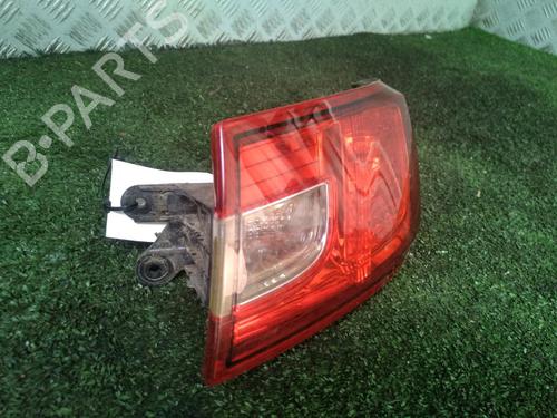 Right taillight RENAULT CLIO IV (BH_) 1.5 dCi 90 | BP19138506C35 