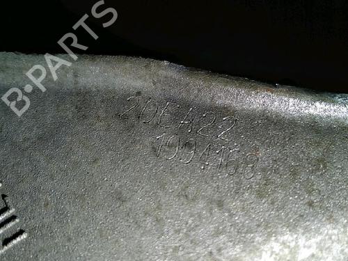 Gearbox CITROËN DS4 (NX_) 1.6 THP 200 | BP30077097M3