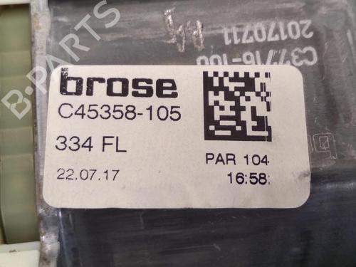 Used Front left window mechanism Front left window mechanism 29948911 29948911