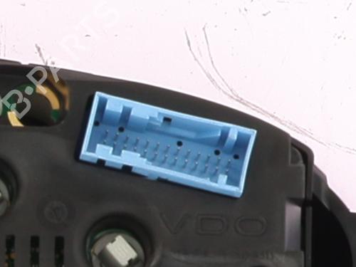 Kombiinstrument CITROËN XSARA PICASSO (N68) 1.6 HDi | BP30462611C47