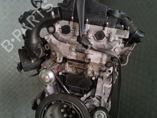 Engine PEUGEOT 208 I (CA_, CC_) 1.2 THP 110 | BP28309750M1 