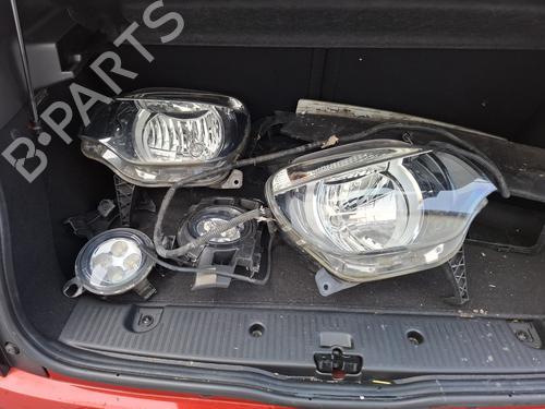 Scuttle panel RENAULT TWINGO III (BCM_, BCA_) 0.9 TCe 90 (BCM9, BCM2) | BP37472281C110 - Image 18