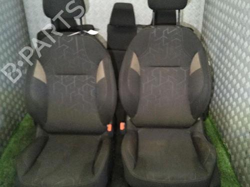 Seats set PEUGEOT 2008 I (CU_) 1.2 VTi | BP30066412C78  - Image 8