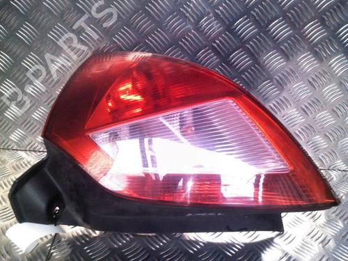Right taillight RENAULT MEGANE II (BM0/1_, CM0/1_) 1.6 16V (BM0C, CM0C) | BP30075154C35
