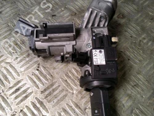 Ignition barrel MAZDA 2 (DE_, DH_) 1.4 MZR-CD | BP30070997M48 