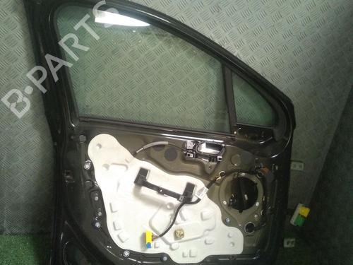 Left front door PEUGEOT 208 I (CA_, CC_) 1.6 BlueHDi 100 | BP30067832C2 