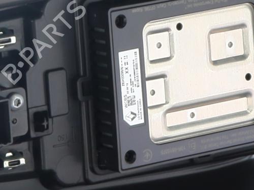 Middle console RENAULT ZOE (BFM_) ZOE (BFMC, BFMD) | BP32518811I22 