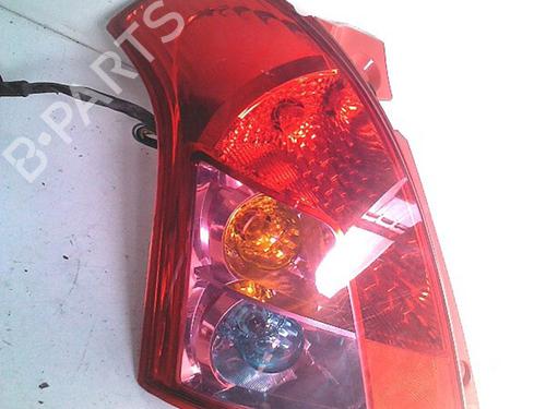 Left taillight SUZUKI SWIFT III (MZ, EZ) 1.3 DDiS (RS413D) | BP30075456C34 - Image 4