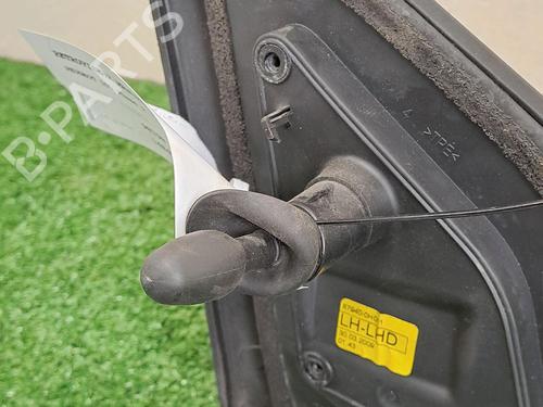 Left mirror CITROËN C1 (PM_, PN_)  | BP30068230C26 