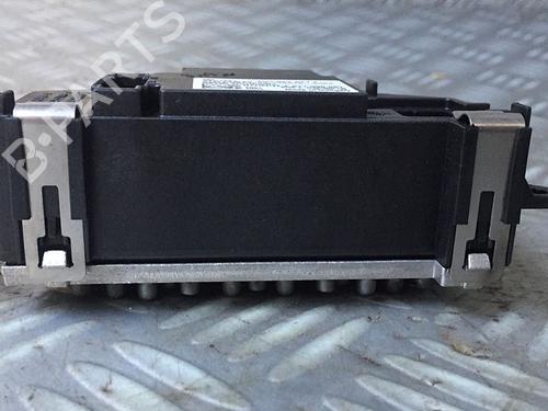 Varmeblæsermodstand VW GOLF VI (5K1) 1.6 TDI (105 hp) 30070448