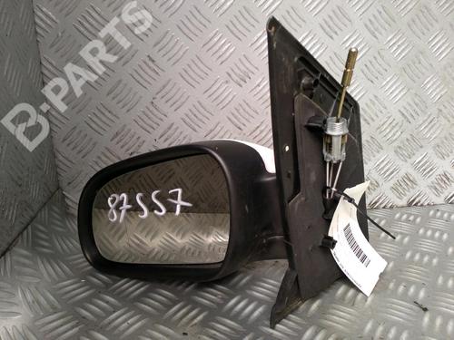 Used Left mirror VW FOX Hatchback (5Z1, 5Z3, 5Z4) 1.2 (55 hp) 11405832