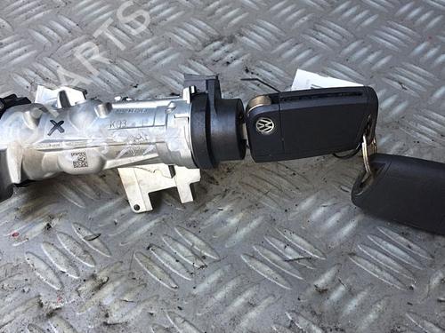 Ignition barrel VW TOURAN (5T1) 1.6 TDI | BP29950789M48