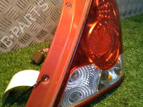 Used Right taillight CHEVROLET AVEO / KALOS Hatchback (T200) 1.4 16V (94 hp) 30071665