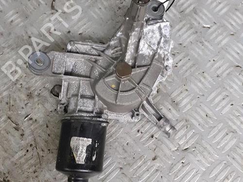 Front wiper motor CITROËN C4 Picasso I MPV (UD_) 1.6 HDi | BP30069841M29