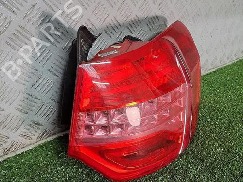 Right taillight CITROËN C5 III (RD_) 2.0 HDi 165 (RDRHHA, RDRHH8) | BP30077208C35 