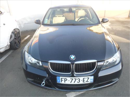 BMW 3 (E90) 320 d (150 hp) 1203857