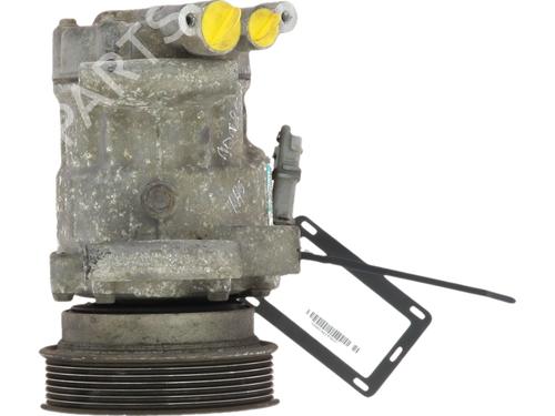 AC compressor RENAULT TWINGO II (CN0_) 1.2 16V (CN04, CN0B) | BP36640480M34  - Image 6