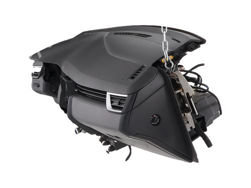 Instrumentbræt RENAULT CLIO V (B7_) 1.0 TCe 100 (B7MT) | BP36913814C46  - Image 7