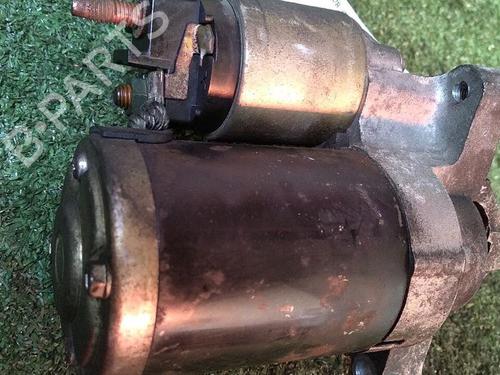 Used Starter PEUGEOT 206 Hatchback (2A/C) 1.4 i (75 hp) 30071758