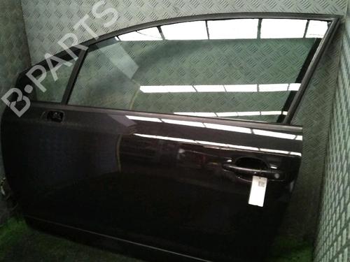 Used Left front door CITROËN C4 Coupe (LA_) 1.6 HDi (109 hp) 24137416