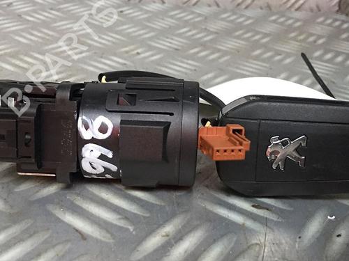 Ignition barrel PEUGEOT 208 I (CA_, CC_) 1.2 VTI 82 | BP30070053M48