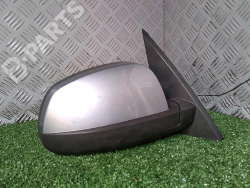 Right mirror OPEL MERIVA A MPV (X03) 1.7 CDTI (E75) | BP11408747C27 