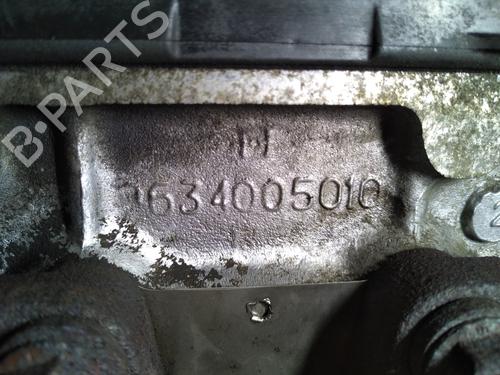 Engine PEUGEOT 206 Hatchback (2A/C) 1.1 i | BP30730030M1 