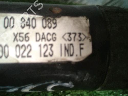 Used Steering rack RENAULT LAGUNA I (B56_, 556_) 1.8 (94 hp) 29949915