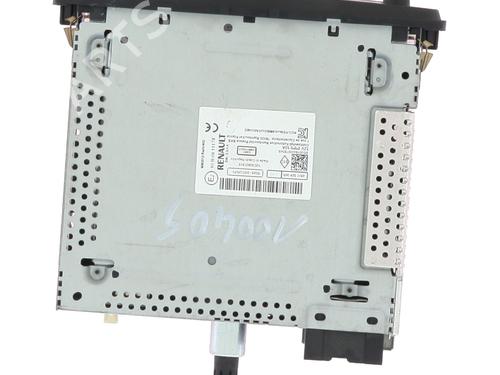 Used Radio Radio RENAULT KANGOO Express (FW0/1_) 1.5 dCi 90 (FW0G, FW05, FW08, FW11) (90 hp) 32235915 32235915