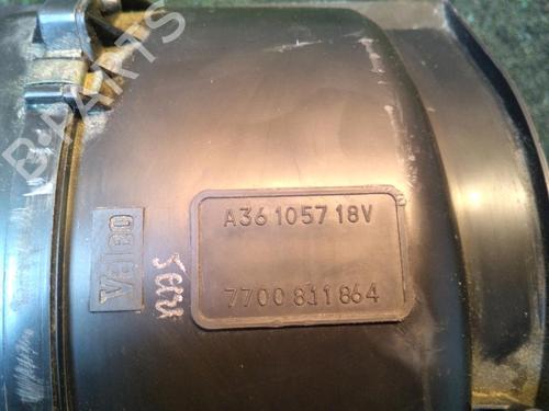 Heater blower motor RENAULT 19 I (B/C53_) 1.9 D (B/C534, B/C53J) | BP17158916M62 