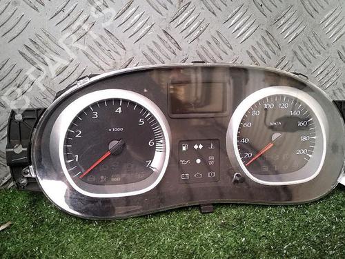 Instrument cluster DACIA DUSTER (HS_) 1.5 dCi 4x4 (HSMC, HSMD) | BP30072327C47 