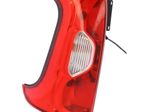 Used Left taillight FIAT PANDA (312_, 319_) 1.2 (312PXA1A) (69 hp) 30748474