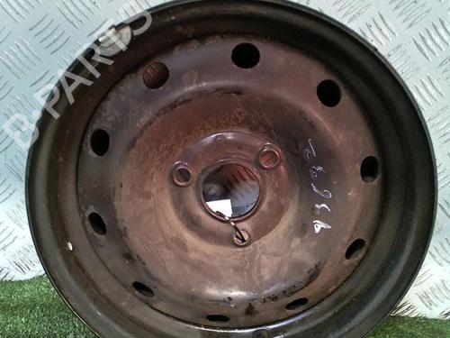 Used Rim PEUGEOT 106 II (1A_, 1C_) 1.0 i (50 hp) 30073698