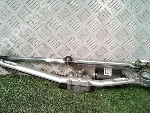 Used Front wiper motor Front wiper motor BMW 3 (E90) 318 d (122 hp) 29952547 29952547