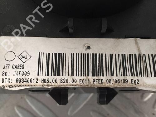 Climate control RENAULT MODUS / GRAND MODUS (F/JP0_) 1.5 dCi (FP0F, JP0F) | BP30070190I5 - Image 6